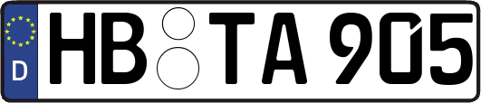 HB-TA905