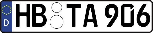 HB-TA906
