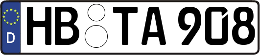 HB-TA908
