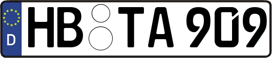 HB-TA909