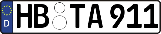 HB-TA911