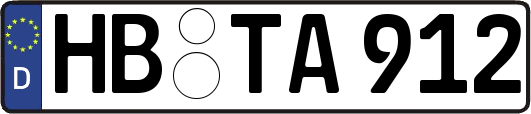 HB-TA912