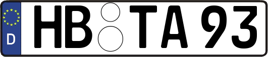 HB-TA93