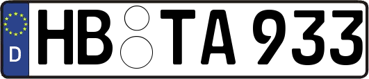 HB-TA933