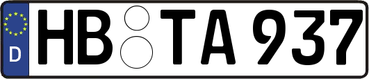 HB-TA937