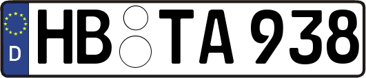 HB-TA938