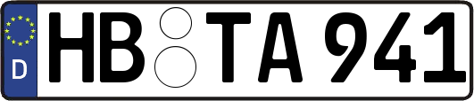 HB-TA941