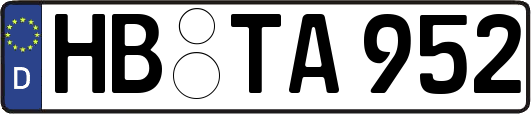 HB-TA952