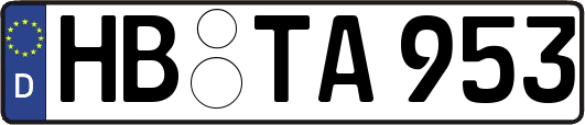 HB-TA953