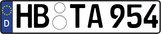 HB-TA954