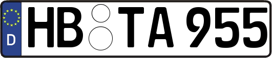 HB-TA955