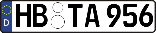 HB-TA956