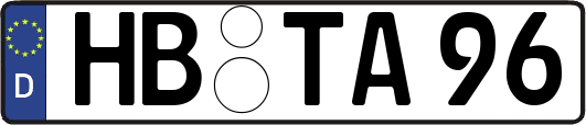 HB-TA96