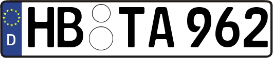 HB-TA962