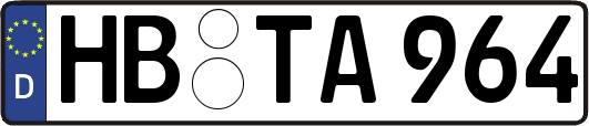 HB-TA964