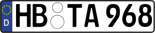 HB-TA968