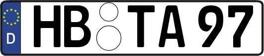 HB-TA97