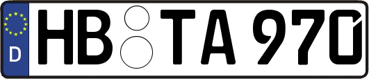 HB-TA970