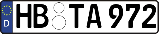 HB-TA972