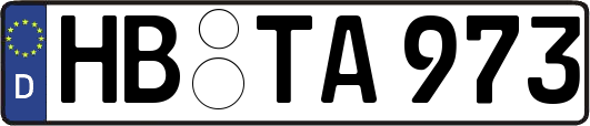 HB-TA973