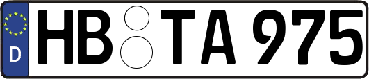 HB-TA975