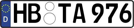 HB-TA976