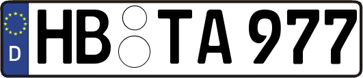 HB-TA977