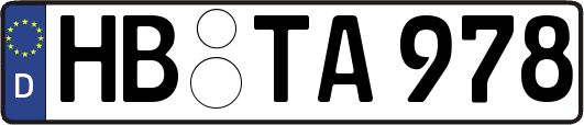 HB-TA978