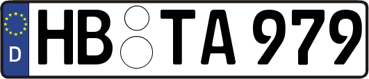 HB-TA979