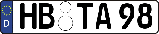 HB-TA98