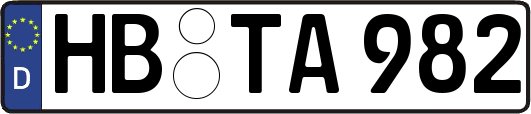 HB-TA982