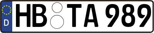 HB-TA989