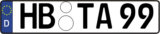 HB-TA99