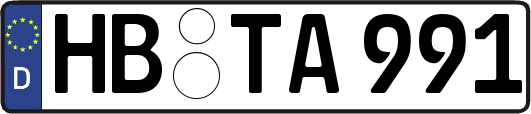 HB-TA991