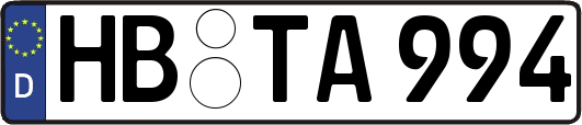 HB-TA994