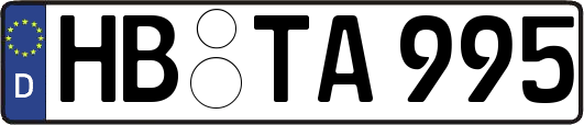 HB-TA995