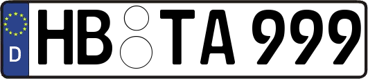 HB-TA999