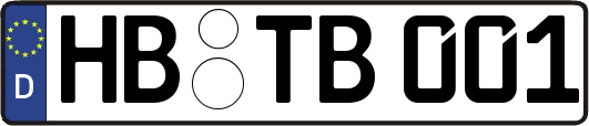 HB-TB001