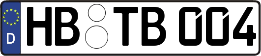 HB-TB004