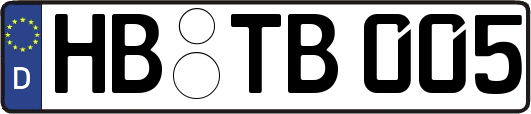HB-TB005