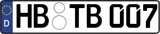 HB-TB007