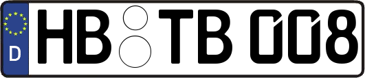 HB-TB008