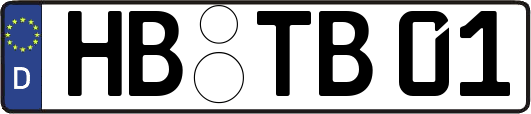 HB-TB01