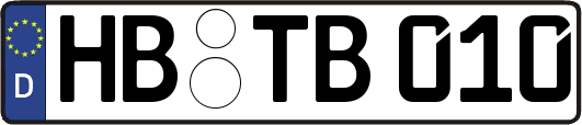 HB-TB010