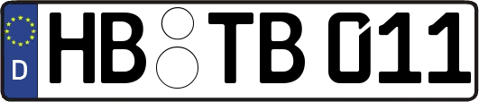 HB-TB011