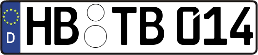 HB-TB014