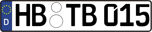 HB-TB015
