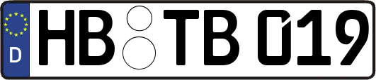 HB-TB019