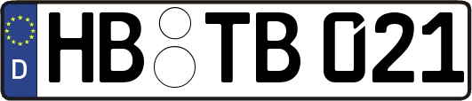 HB-TB021