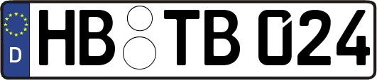 HB-TB024